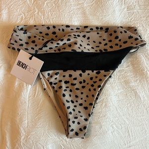 Beach Riot High Waisted Bottom